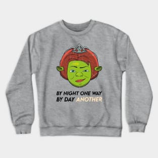 Princess Fiona - Shrek Crewneck Sweatshirt